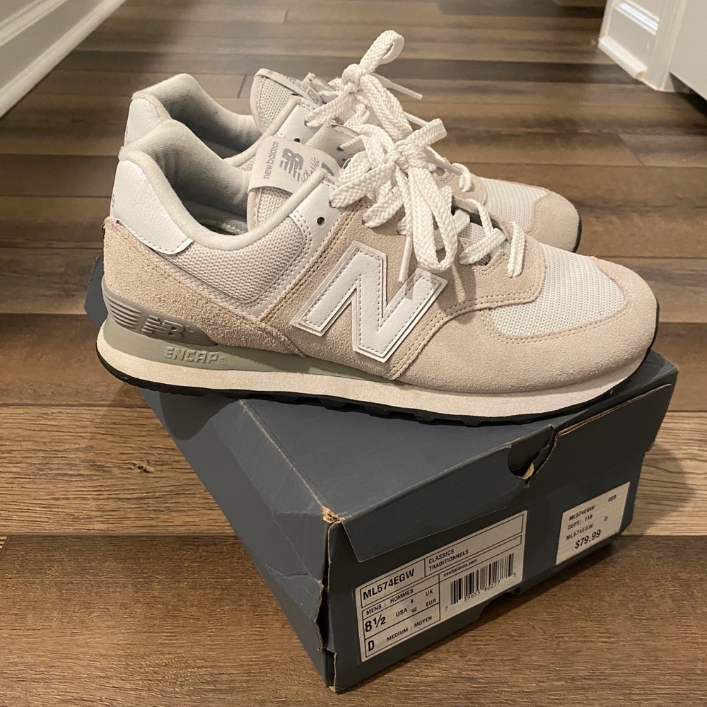 New Balance 574